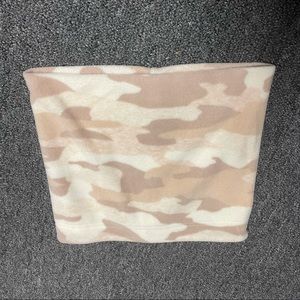 Camo Neck Warmer